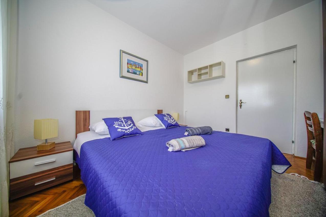 Apartman Mate Splitska Zewnętrze zdjęcie