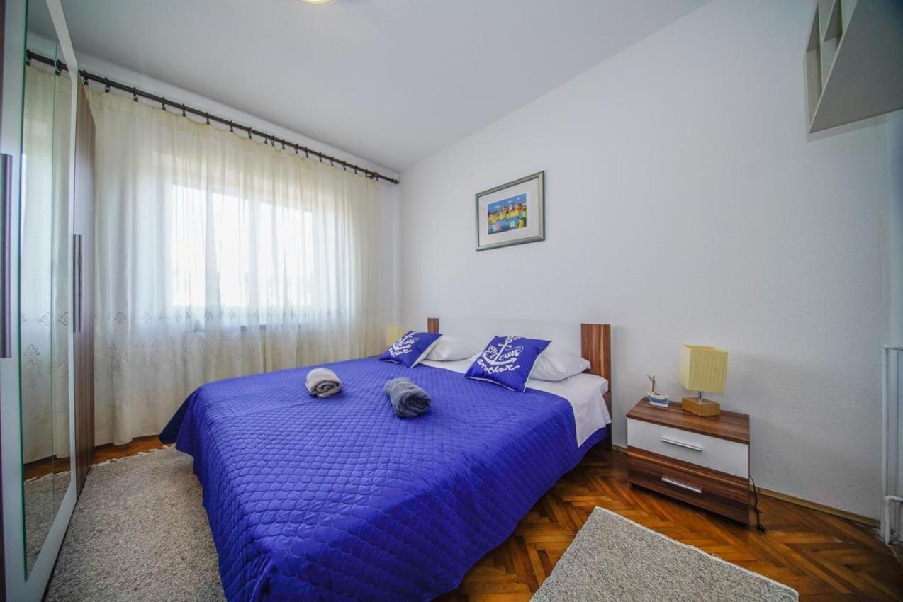 Apartman Mate Splitska Zewnętrze zdjęcie